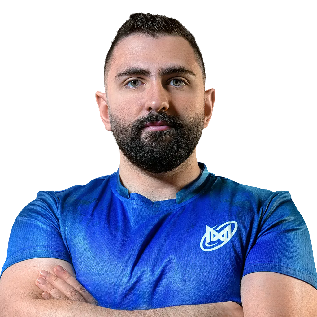 GH Player Sticker - TI 2025