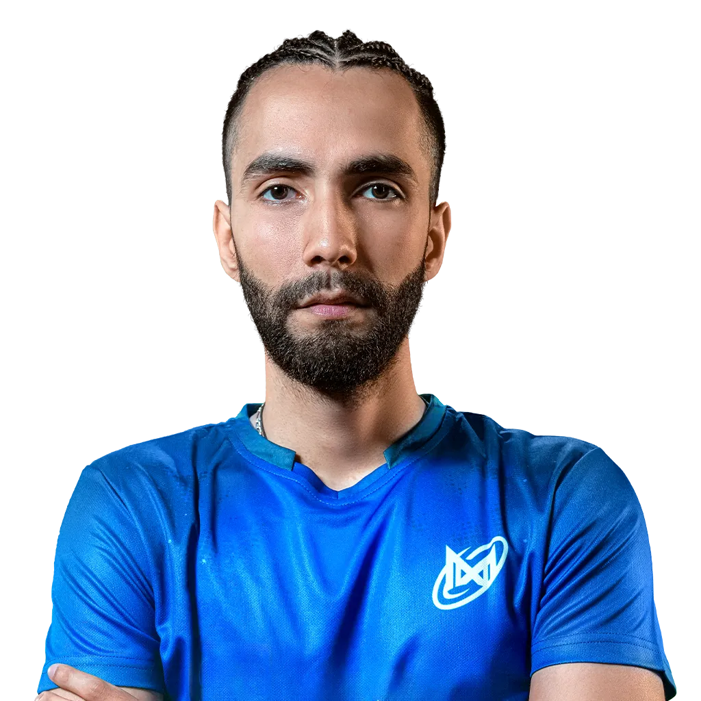 SumaiL- Player Sticker - TI 2025