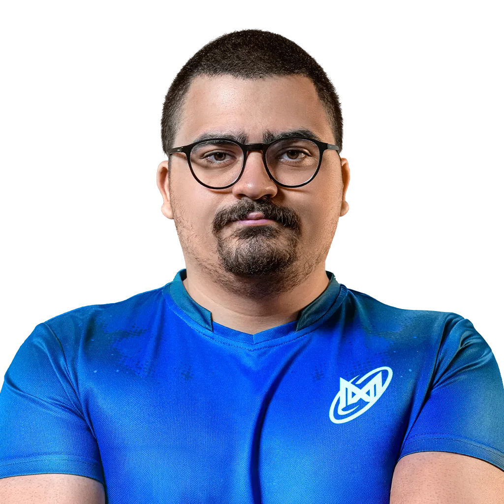 OmaR Player Sticker - TI 2025
