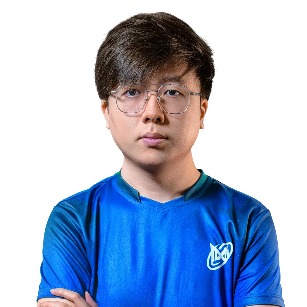 Ghost Player Sticker - TI 2025