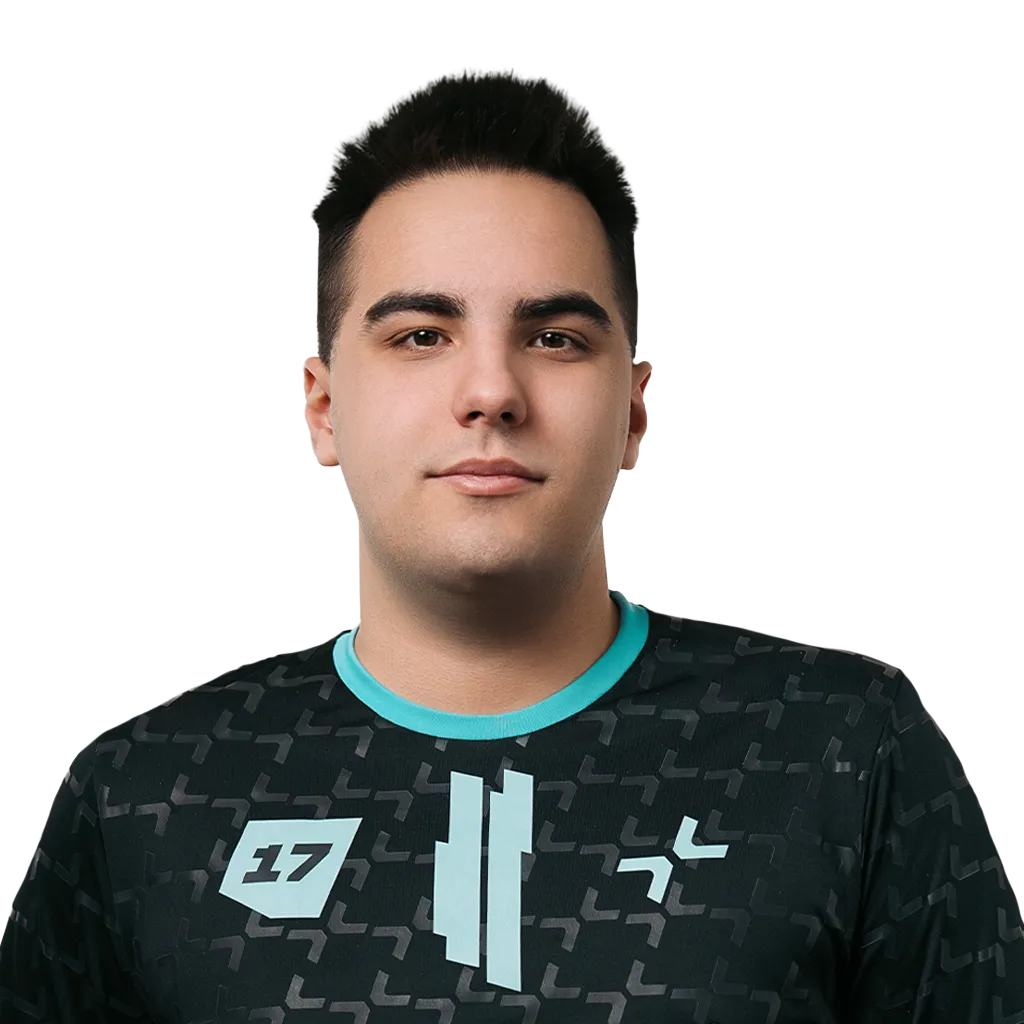 Glitter DM Player Sticker - TI 2025