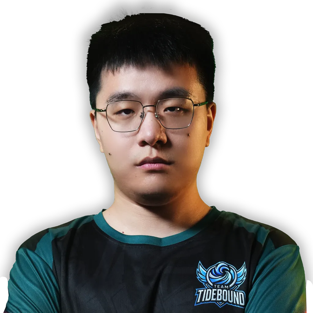 y` Player Sticker - TI 2025