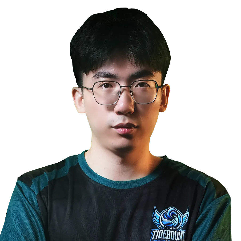 planet Player Sticker - TI 2025