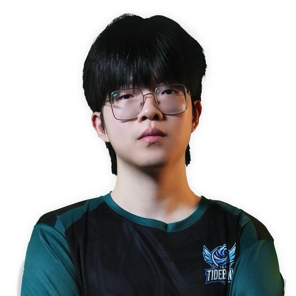 shiro Player Sticker - TI 2025