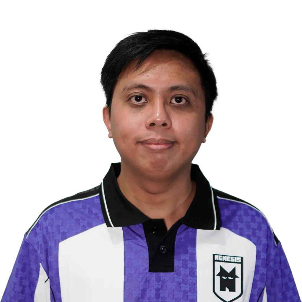 Glitter Erice Player Sticker - TI 2025