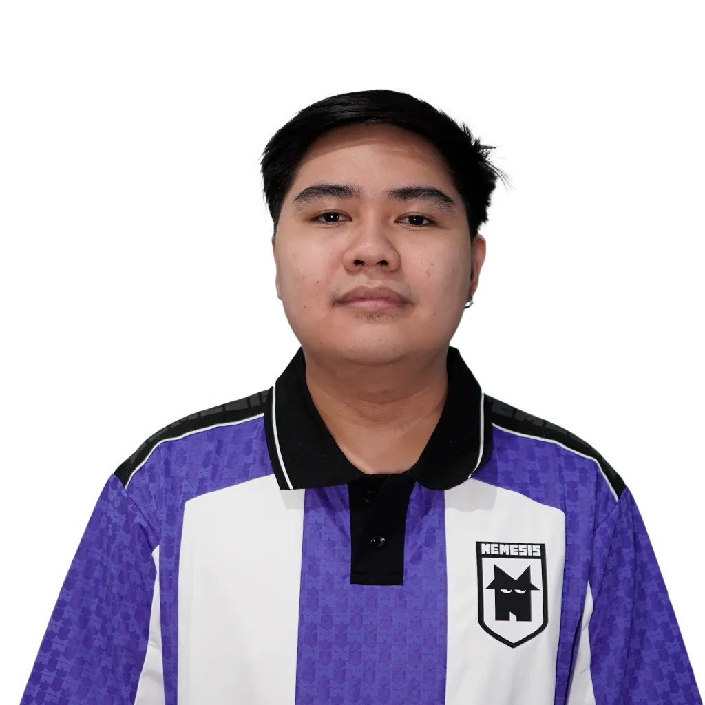 Glitter Jîng Player Sticker - TI 2025