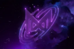 International 2025 Team Loading Screen - Nigma Galaxy