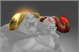 Flockheart's Gamble - Head