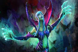 Inscribed Ghastly Matriarch