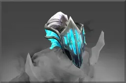 Inscribed Drowned Horseman's Helm
