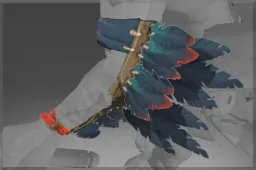 True Crow's Wings