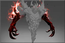 Inscribed Arms of Desolation