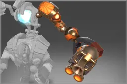 Twitcher - Offhand Weapon
