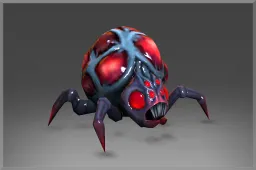 Virulent Matriarch's Spiderling