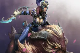 Rider's Eclipse Loading Screen