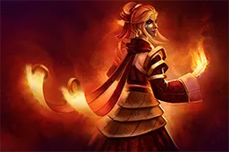 Everlasting Heat Loading Screen