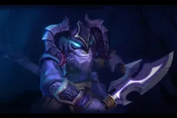 Frozen Blood Loading Screen