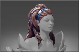 Inscribed Nightsilver Locks