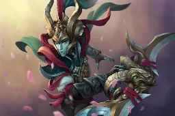 Loading Screen of the Sacrosanct