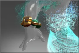 Stellar Jade Beads