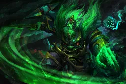Aspect of the Year Beast Loading Screen