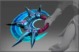 Inscribed Umbral Glaive