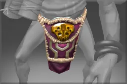 Shambling Trickster Belt