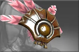 Inscribed Shambling Trickster Mask