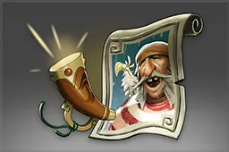 Announcer: Pirate Captain