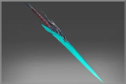 Inscribed Mistblade