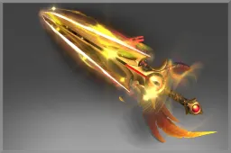 Autographed Golden Bloodfeather Feast