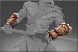 Humble Drifter Bracers