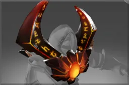 Pauldrons of the Gatekeeper