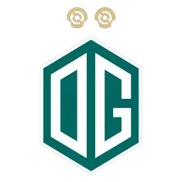 OG Team Sticker - TI 2026