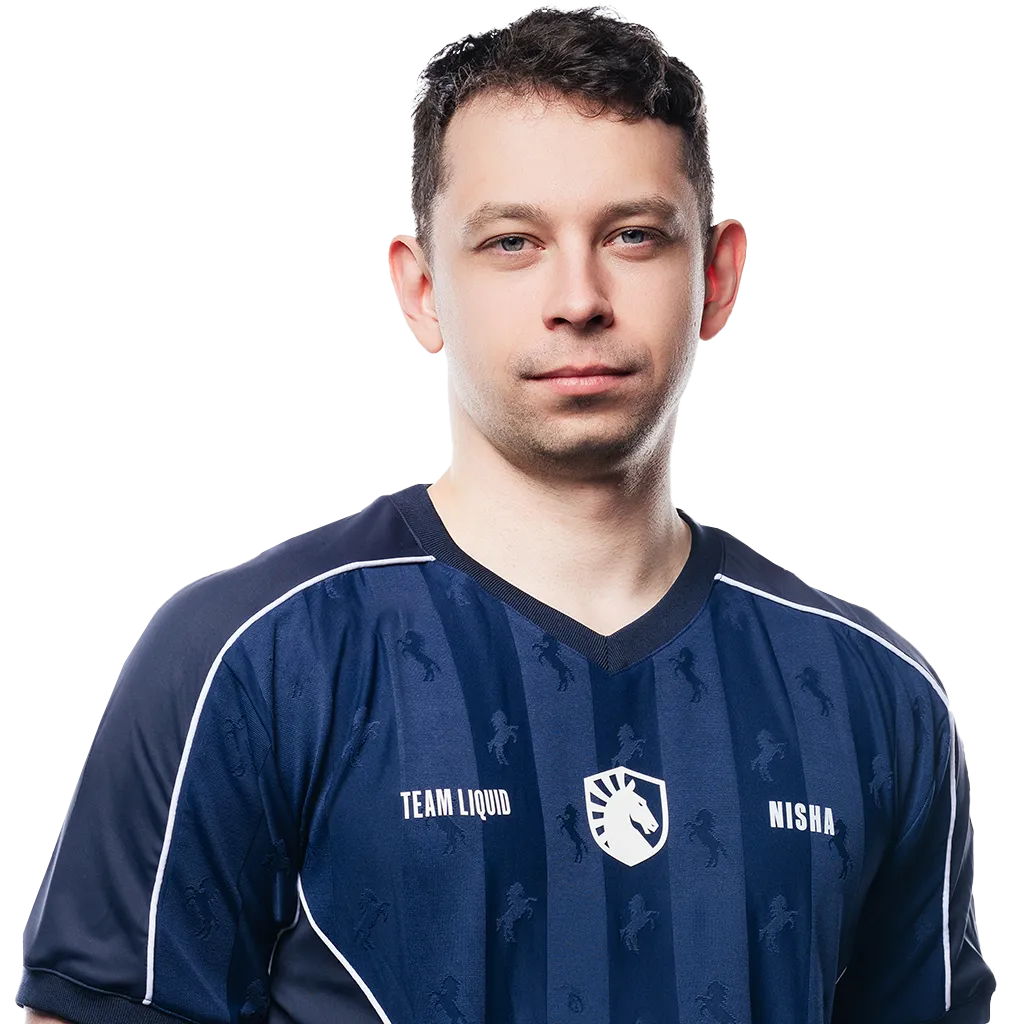 Nisha Player Sticker - TI 2026