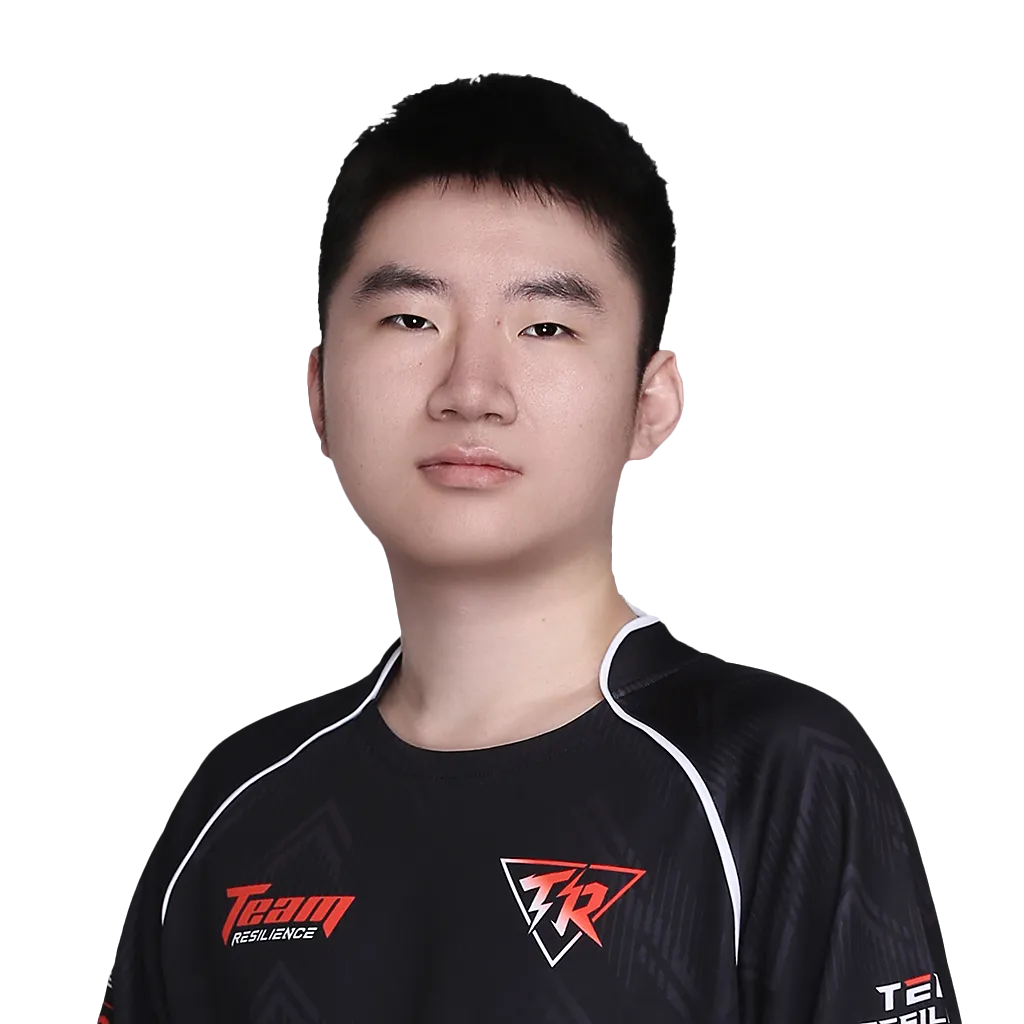 niu Player Sticker - TI 2026
