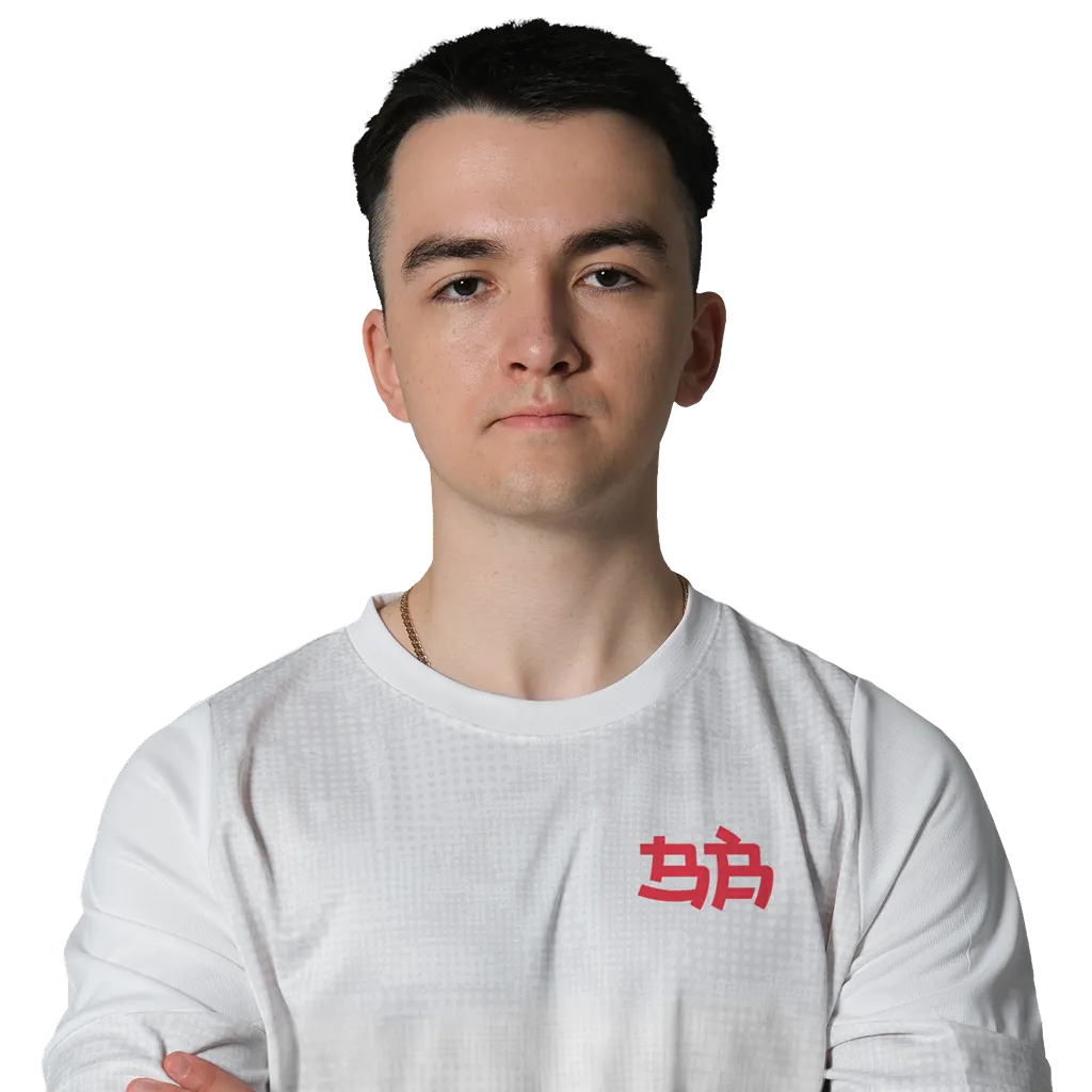 MieRo Player Sticker - TI 2026