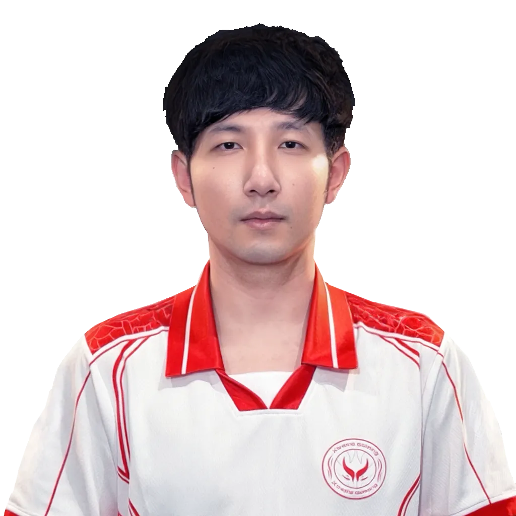 fy Player Sticker - TI 2026