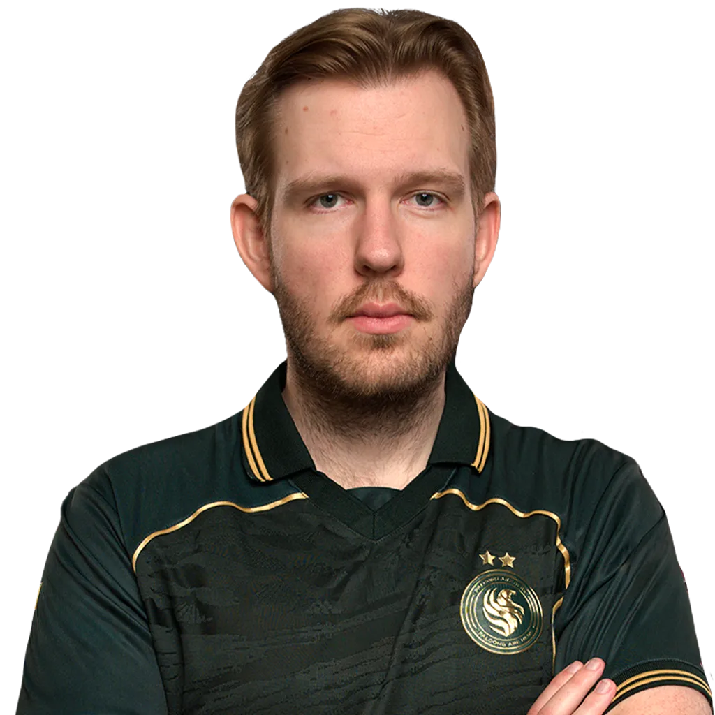 Cr1t- Player Sticker - TI 2026