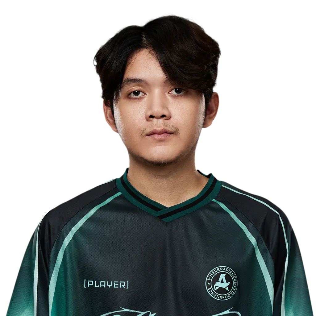 Mikoto Player Sticker - TI 2026