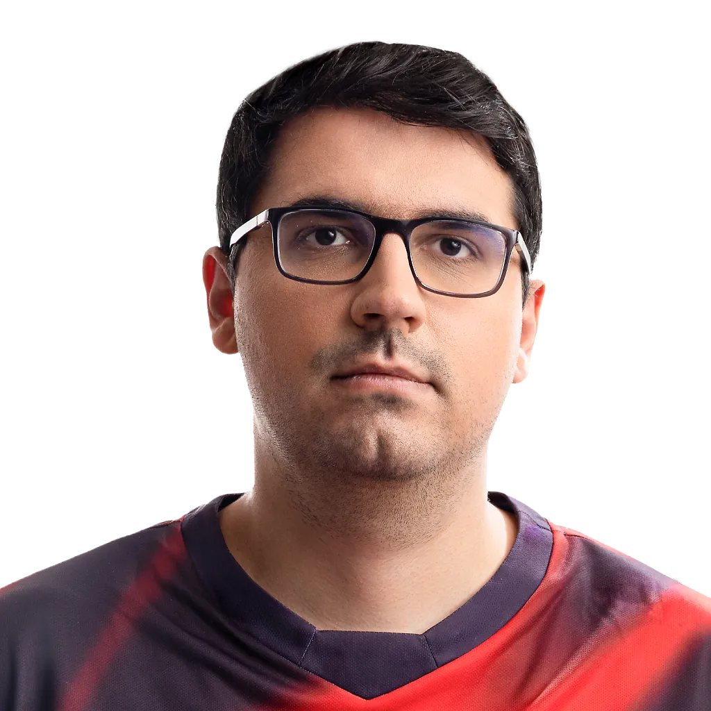 Saksa Player Sticker - TI 2026