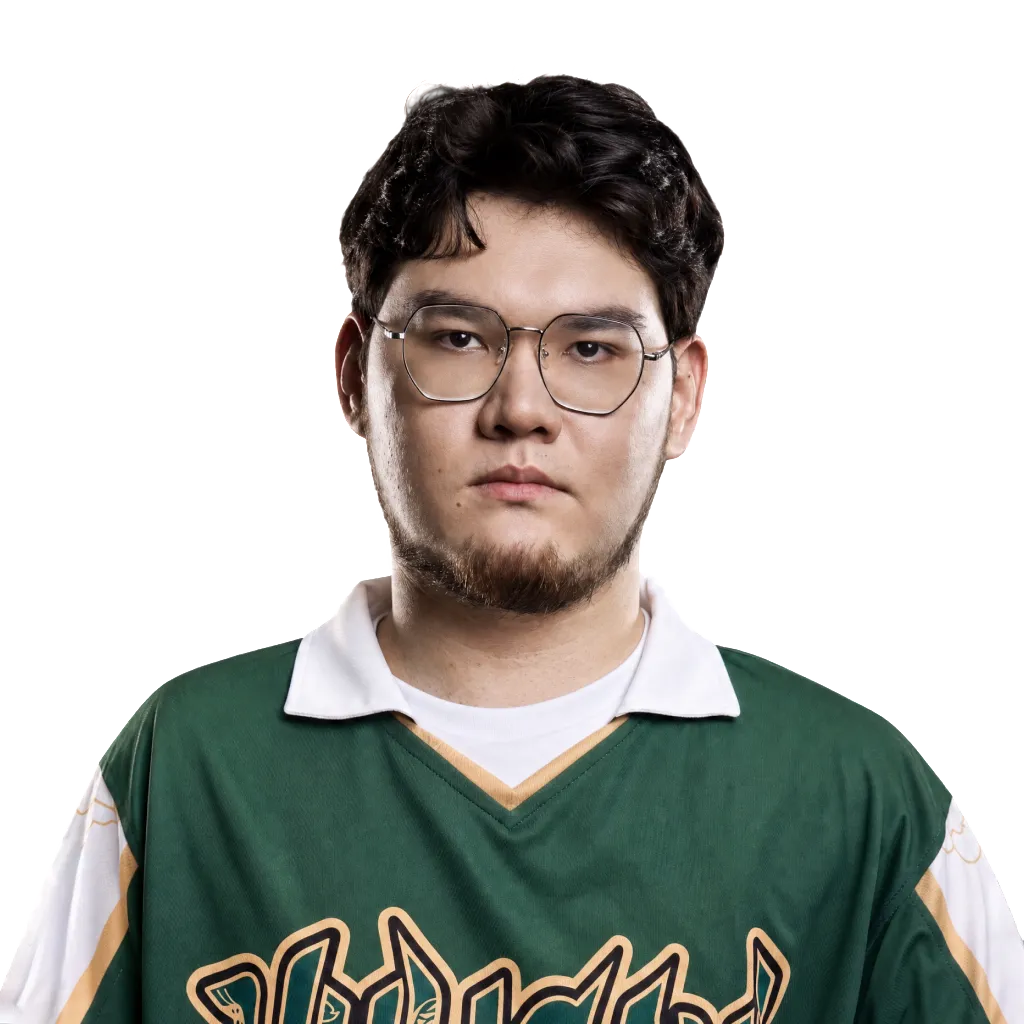 Mirage`雨 Player Sticker - TI 2026