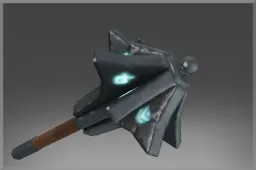 Feudal Mace of Chivalry