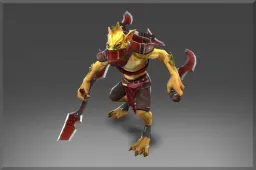 The Crimson Cut-throat Set