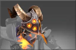 Scorched Fletcher Helm