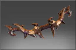 Scorched Fletcher Bow
