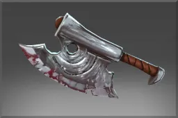 Hatchet of the Trapper