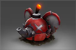 Pachyderm Powderwagon Proximity Mine