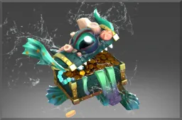 Genuine Flopjaw the Boxhound