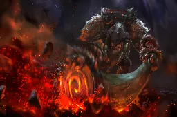 Tine of the Behemoth Loading Screen